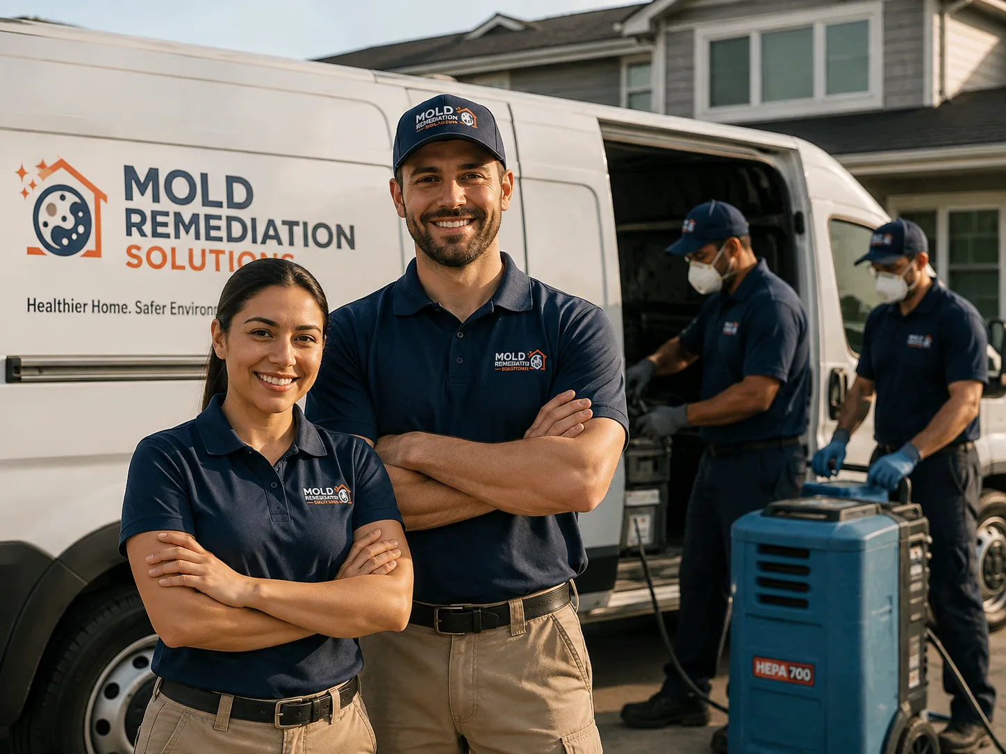 Mold Remediation company in Chesterville, OH